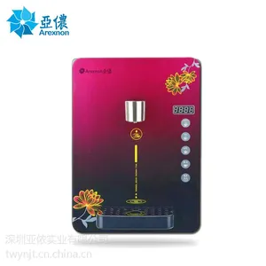 壁挂超薄即热管线机 限制现饮 无热胆式管线机 环保 健康 节能