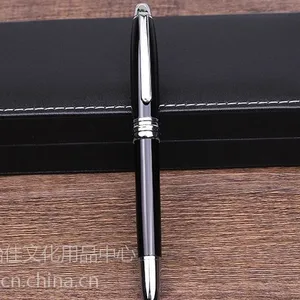 成都签字笔定做金属商务礼品笔怡佳定制logo