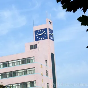 供应康巴丝牌学校塔钟塔楼钟表标志性建筑物装饰钟表大型时钟定制