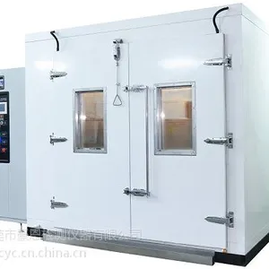 豪恩HE-8LF-100大型步入式高温老化试验室