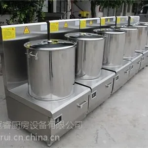 学校用电磁汤炉_东莞常平电磁汤炉_安磁商用电磁炉高配置