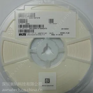 ���������Ӧ�������GRM155R61A105KE15D MURATA��Ƭ�մɵ���