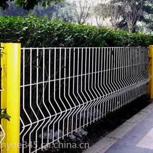 厂家直销双边护栏网 框架护栏 小区护栏 高速护栏
