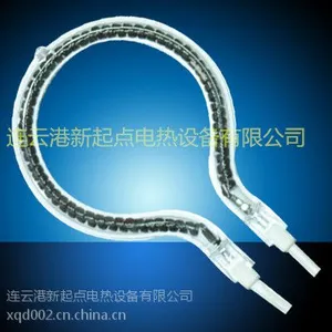 使用寿命长达5000小时以上 安装方便 加热管按规格定做 节约成本