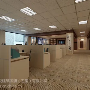 工业园区青浦厂房装修高空吊顶注意要点