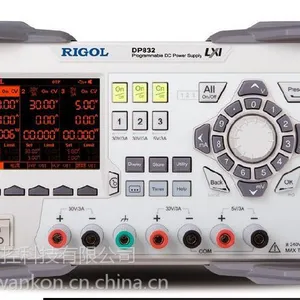 普源高性能 DP800系列可编程直流电源:DP832