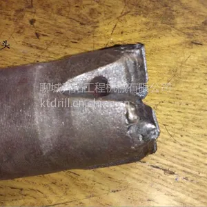 钢厂用十字钻头 T38电焊合金钻头