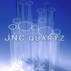 供应NC-100系列 透明石英管 透明石英棒