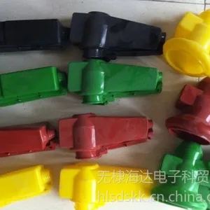 供应线夹护套-各种变压器防护套_硅胶防护套_接线端子护套_线夹护套_避雷器护套