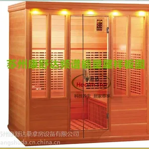 上海汗蒸房材料汗蒸房厂家直销KSD-L864 康舒达品牌