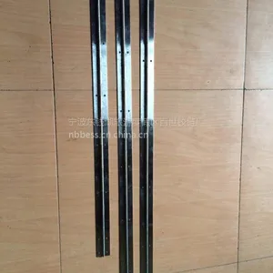 不锈钢长排铰链,钓鱼工具箱体铰链,宁波长铰链供应厂家