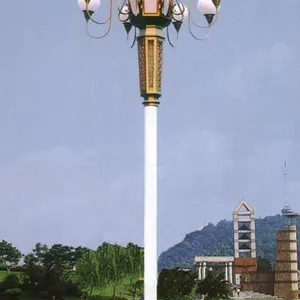 平顶山中华灯高杆灯路灯维修维护维保