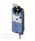 供应西门子 GMA161.1E 风阀执行器 7NM旋转 带弹簧复位