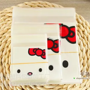 河北供应卡通版7*15,饰品包装袋支持订做