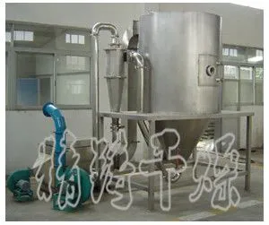 厂家直销ZLPG系列中药浸膏喷雾干燥机