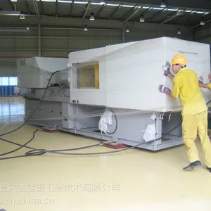 北京机床搬迁方案及作业方案
