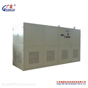 电加热导热油炉使用 电热导热油加热器 电加热导热油炉清洗 瑞源广益品牌