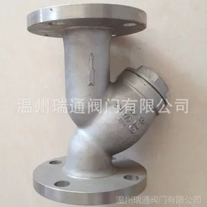不锈钢美标过滤器