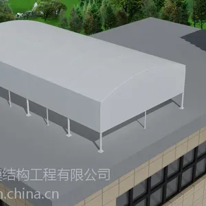 赤峰膜结构屋顶、膜结构遮阳棚、膜结构雨棚