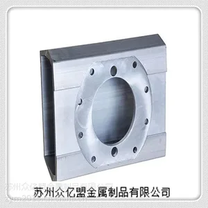医疗器械型材加工