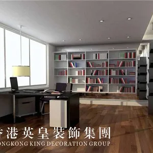 香港英皇装饰告诉你办公室装修设计的基本要素
