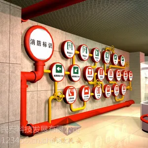 社区消防科普教育馆建设