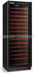 供应供应雅绅宝BJ-308葡萄酒柜/直冷红酒柜/风冷红酒柜