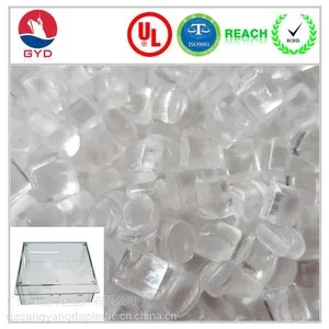 厂家直销超耐高温工程塑料PC/PBT材料