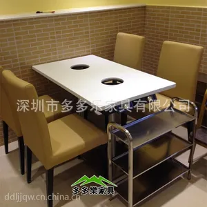 北京哪里有火锅店桌椅家具的厂家上海哪里有卖火锅桌椅