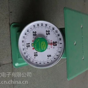 指针式度盘仁和弹簧秤
