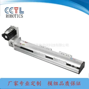 供应夹取|搬运| 焊接|送料设备的精密同步带直线模组电动滑台品质好价格优