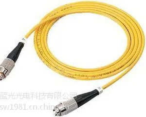 高品质网络级3米FSC-SC 高性能2.0单模单芯光纤跳线尾纤 光纤跳线厂家低价批发