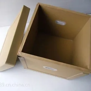 专业生产蜂窝纸箱、绿色环保