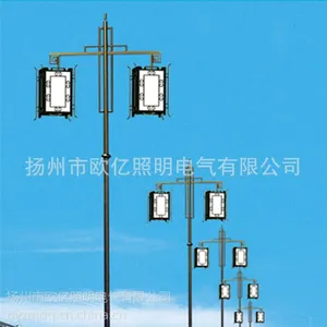 【厂家直销】供应黑龙江省 仿古路灯 景观路灯 庭院路灯 道路路灯 品质***