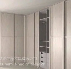 武汉定制加工卧室衣柜