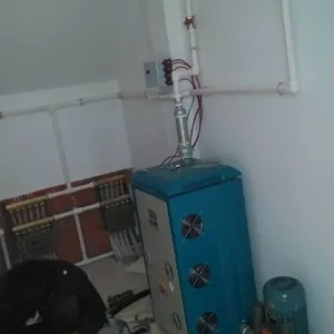 供应 三友 电磁感应采暖炉 60KW_电采暖