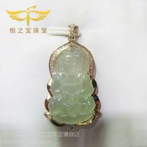 恒之宝珠宝镶嵌加工 手链加工定制 珠宝首饰来料加工 上海恒之宝珠宝
