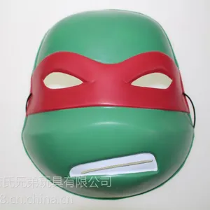 深圳厂家直销批发定制 忍者神龟面具（青色款）
