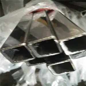佛山椭圆形不锈钢装饰管 各种304异性不锈钢管厂家直销批发