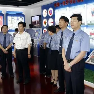 廉政文化展厅西安设计装修公司