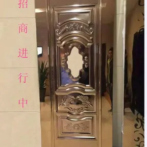 重庆KTV门 艺耀不锈钢制品厂