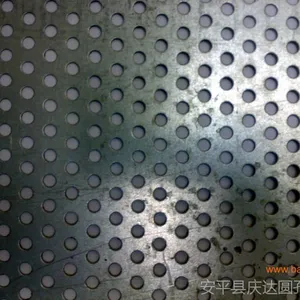 隔音网 隔音冲孔网 圆孔网 冲孔网 品质,您的无忧之选