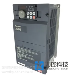 供应三菱变频器 FR-A740-2.2K-CHT全新原装 保修一年