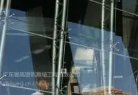 专业外墙玻璃维修 广州外墙玻璃安装