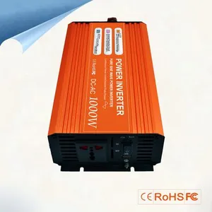 驻马店新乡鹤壁逆变器公司12v转220v***弦波大功率逆变器
