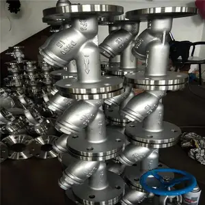 精拓阀门 GL41H Y型过滤器,GL41H Y型过滤器标准,GL41H Y型过滤器型号,GL41H