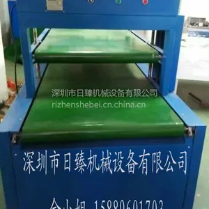 珍棉棉自动压棉机 EPE压棉流水线