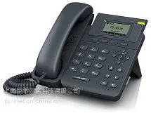 SIP电话J19 IP话机 来电显示自动应答,三方语音电话会议支持TLS