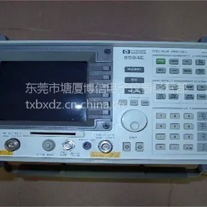 裸价供应二手惠普HP8594E频谱分析仪