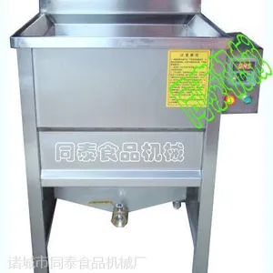 DY-500型小型油炸机,家用油炸机